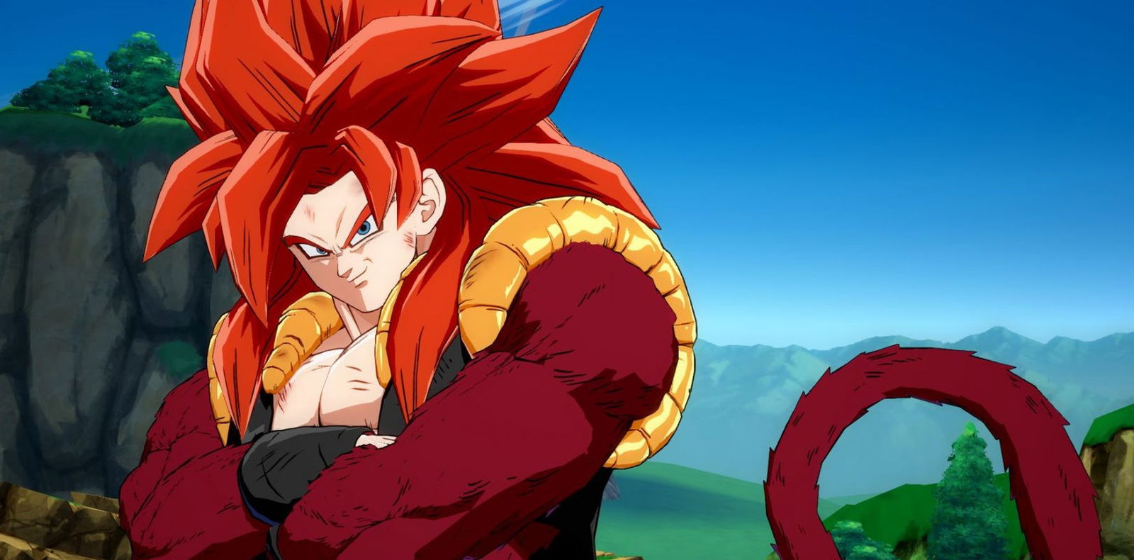 Dragon Ball Sparking Zero avrà anche i Super Saiyan 4 lo svela