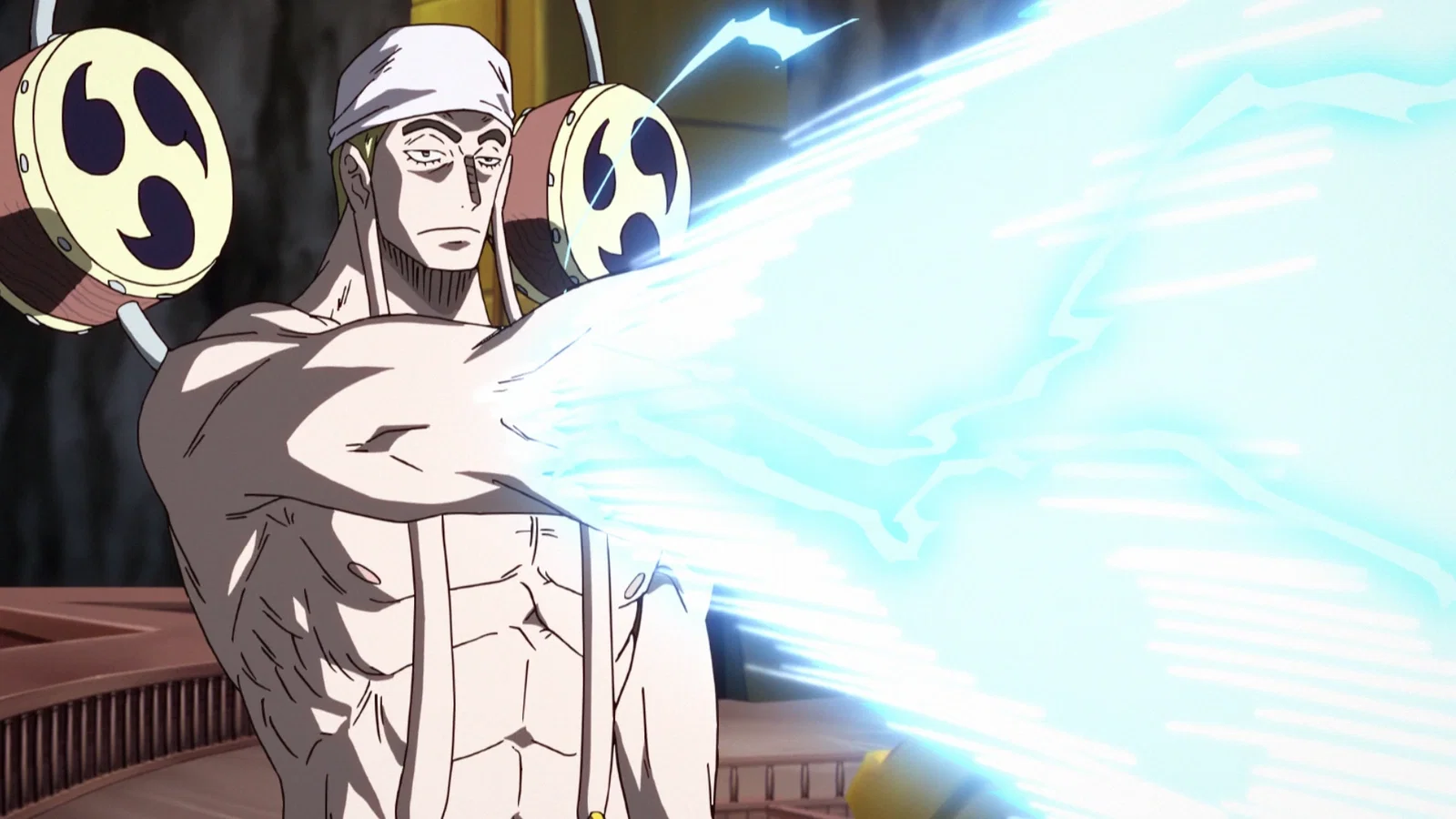 Goro Goro no Mi