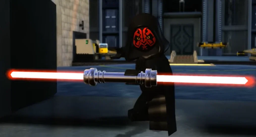 Il destino oscuro di Darth Maul in un gioco cancellato