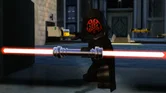 Il destino oscuro di Darth Maul in un gioco cancellato