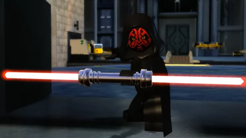 Il destino oscuro di Darth Maul in un gioco cancellato
