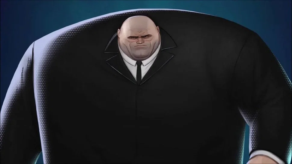 Kingpin (Spider-Man: Un nuovo universo)