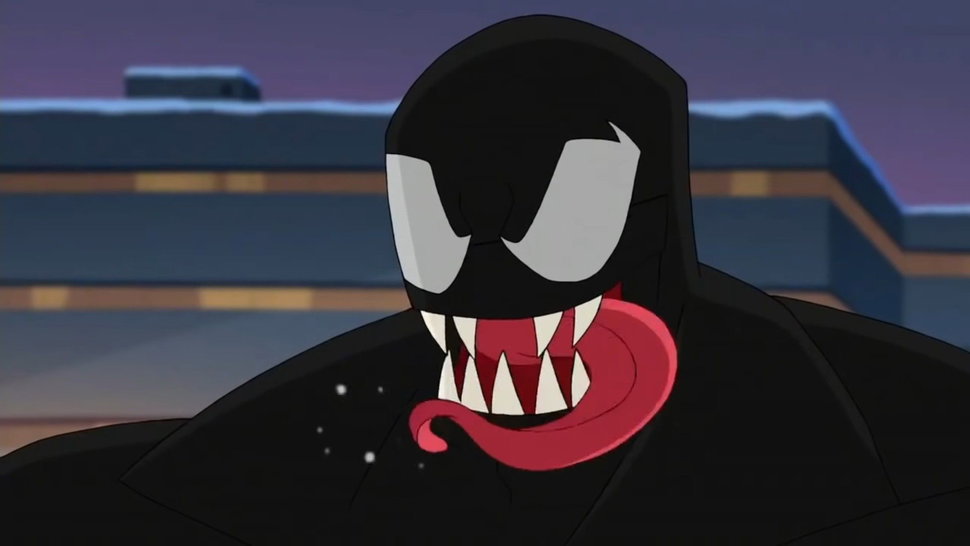 Venom (The Spectacular Spider-Man)