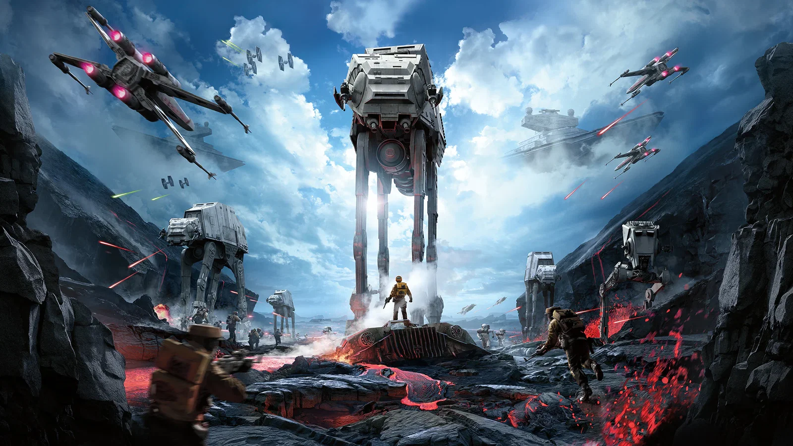 La controversia delle loot box in Battlefront II (2017)