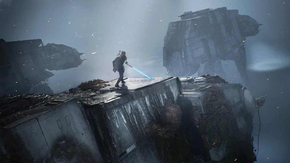 La censura invisibile dei nomi in Jedi: Fallen Order