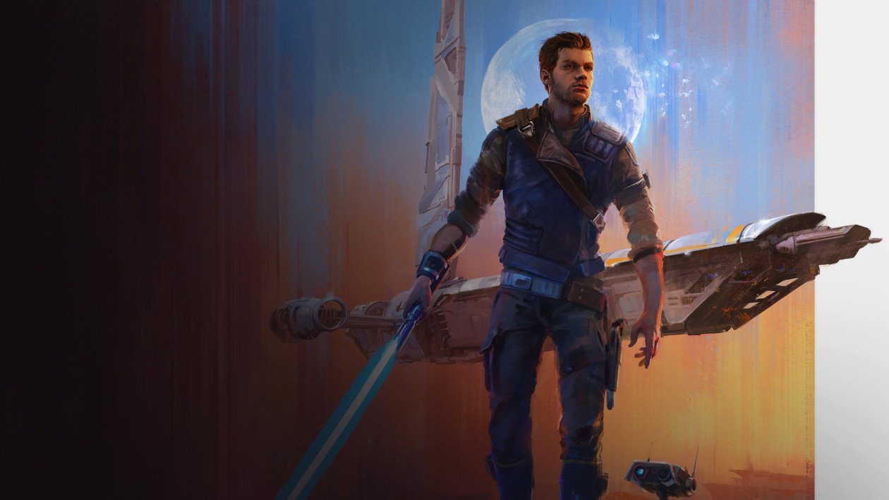 Immagine di Star Wars Jedi Survivor per PS5 con uno sconto del 19%!