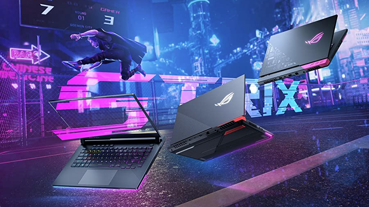 ASUS ROG Strix G15 con RTX 3060 oggi con uno sconto del 28%!