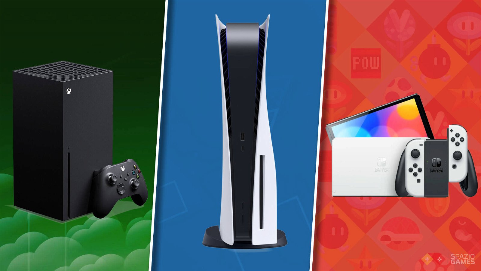 Esclusive PS5, Xbox e Nintendo: a cosa giocheremo nel 2024?