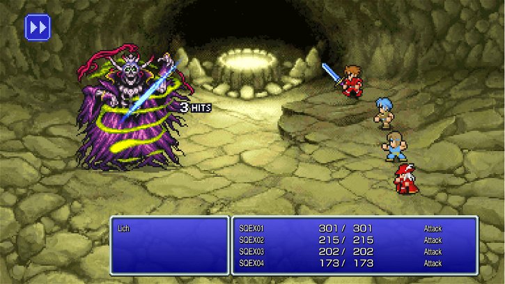 Immagine di Final Fantasy Pixel Remaster, il prezzo vola per colpa dei bagarini