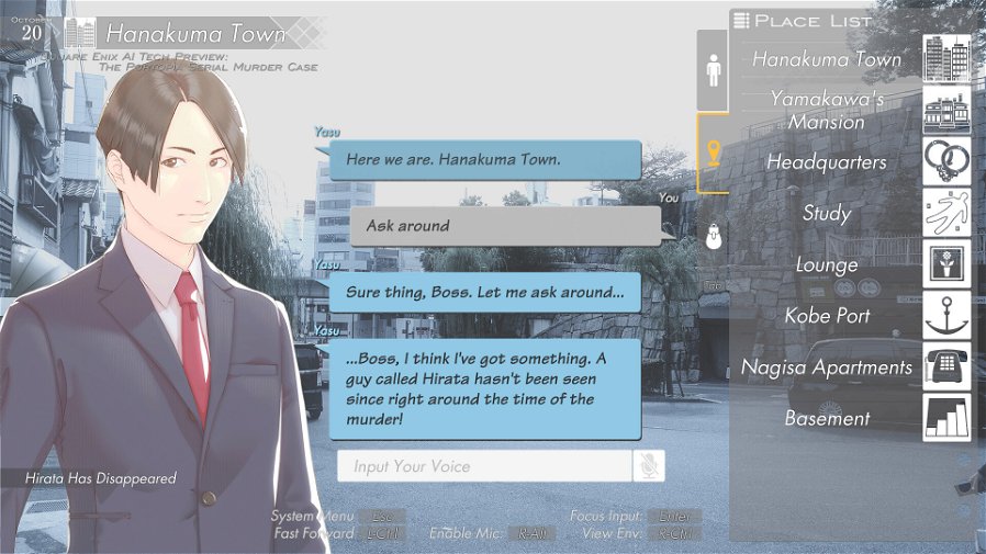 Immagine di Square Enix ha pubblicato un gioco gratis sviluppato con la IA, ma lo odiano tutti