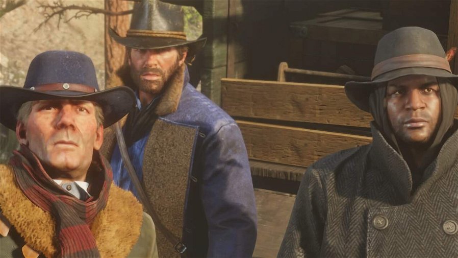 Immagine di Red Dead Redemption 2 non è mai stato così bello da vedere