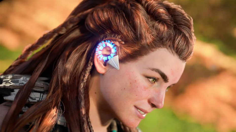 Immagine di No, la voce originale di Aloy non sarà rimpiazzata dalla IA (forse)