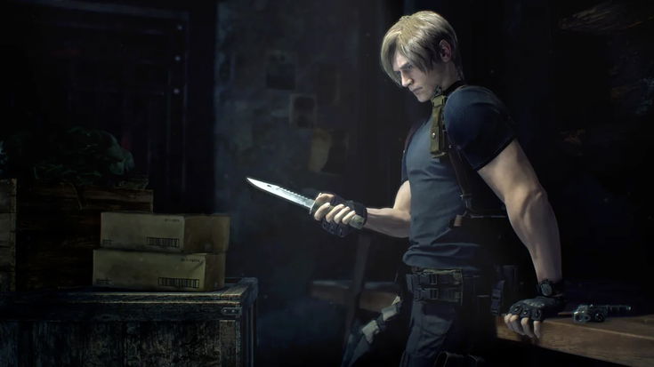 Resident Evil 4 Remake batte un traguardo "da paura" (e punta Village)