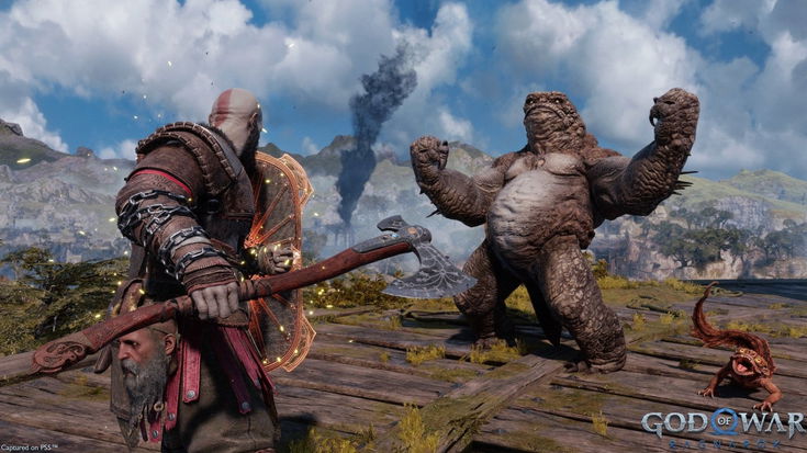 Il pre-load di God of War Ragnarok PC è disponibile da ora