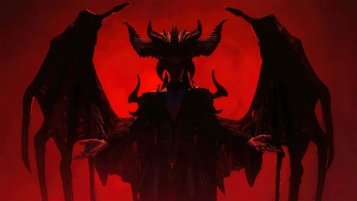 Diablo 4, il trailer gameplay di lancio ci manda all'Inferno