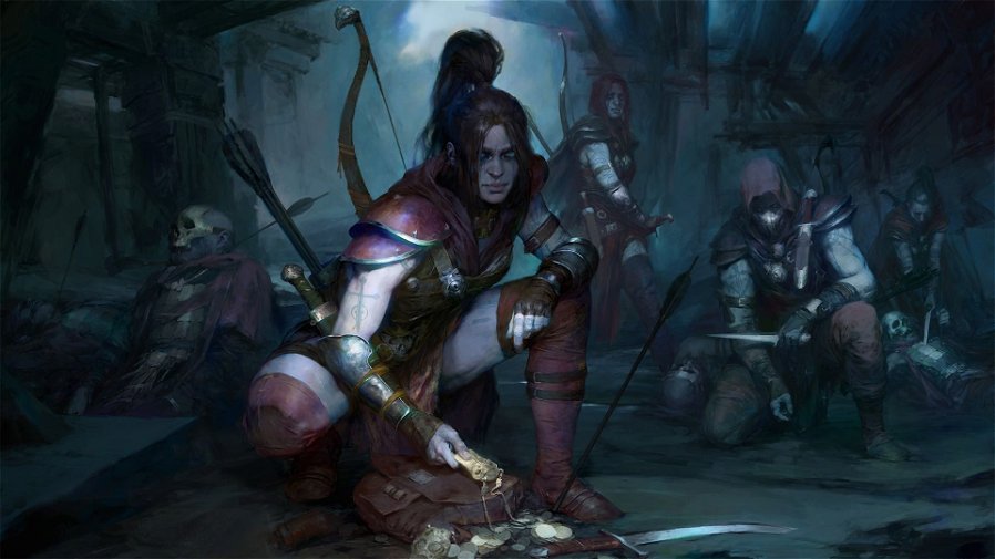 Immagine di Diablo 4, la caccia all'ultimo oggetto raro si è conclusa