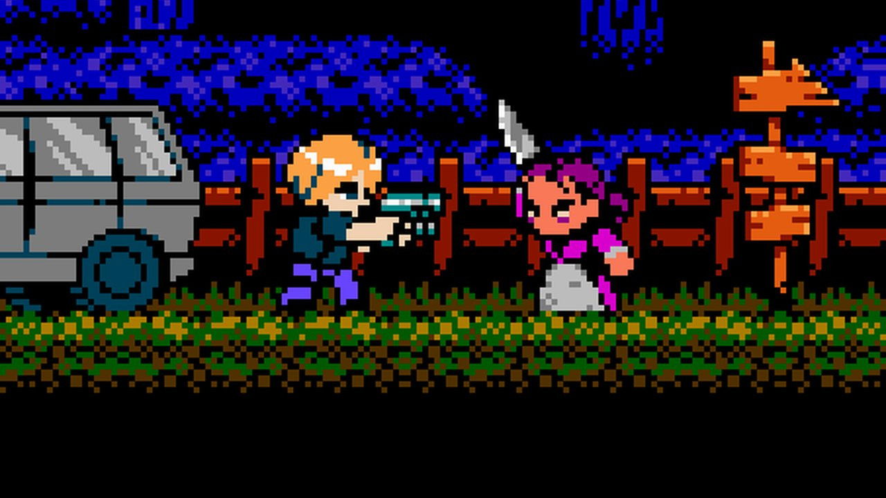 Resident Evil 4 ha il suo demake nostalgico, ed è gratis