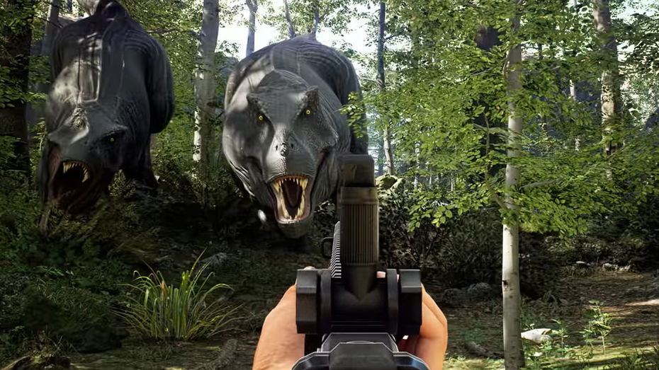 Immagine di Dino Crisis incontra Far Cry in un nuovo concept in UE5