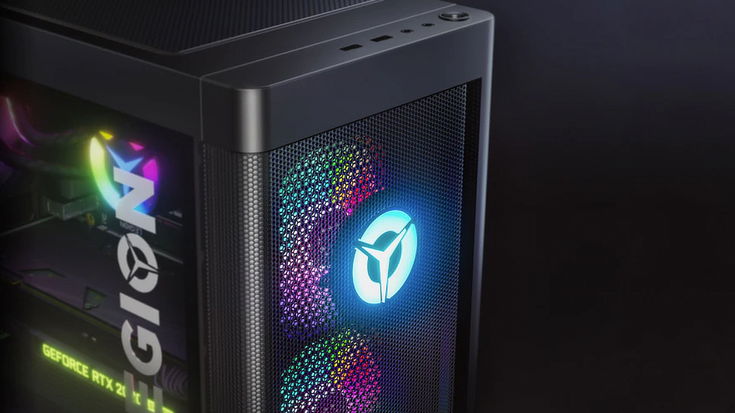 Lenovo Legion T5, ottimo desktop gaming con RTX 3060, oggi con oltre 300€ di sconto!