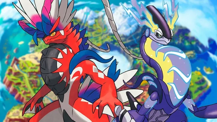 Pokémon Scarlatto e Violetto, la patch 3.0 introduce il supporto più atteso