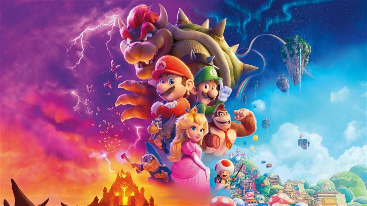 Immagine di Super Mario Bros. ha raggiunto il traguardo più importante
