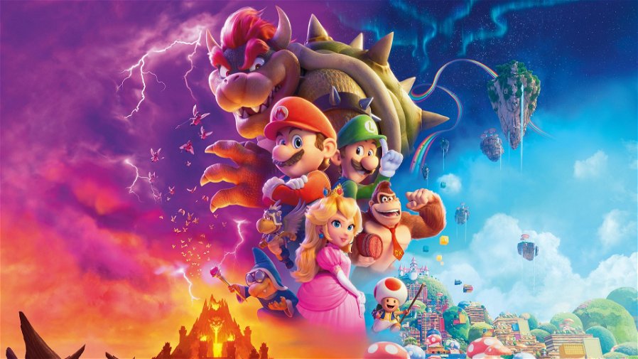 Immagine di Super Mario Bros. Il Film ha trionfato anche grazie alle recensioni negative, secondo Miyamoto