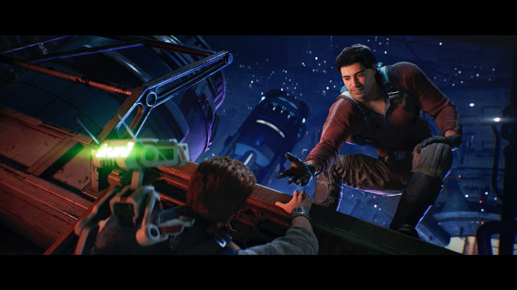 Star Wars Jedi Survivor è un successo, EA esclama: «siamo felicissimi»