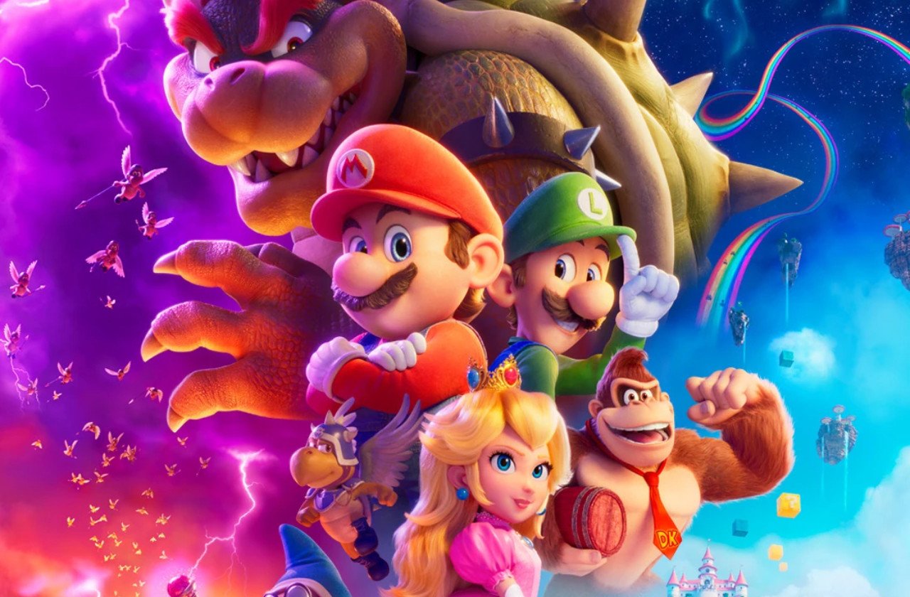 Nintendo punta tutto sul cinema, dopo il trionfo di Super Mario Bros. Il Film