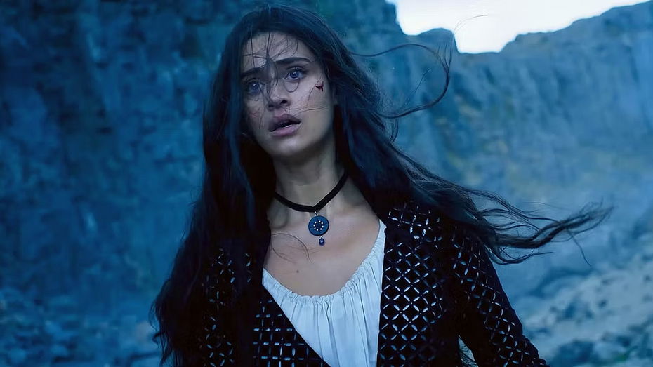 Immagine di The Witcher Stagione 3, Yennefer ricorda un momento "imbarazzante" sul set