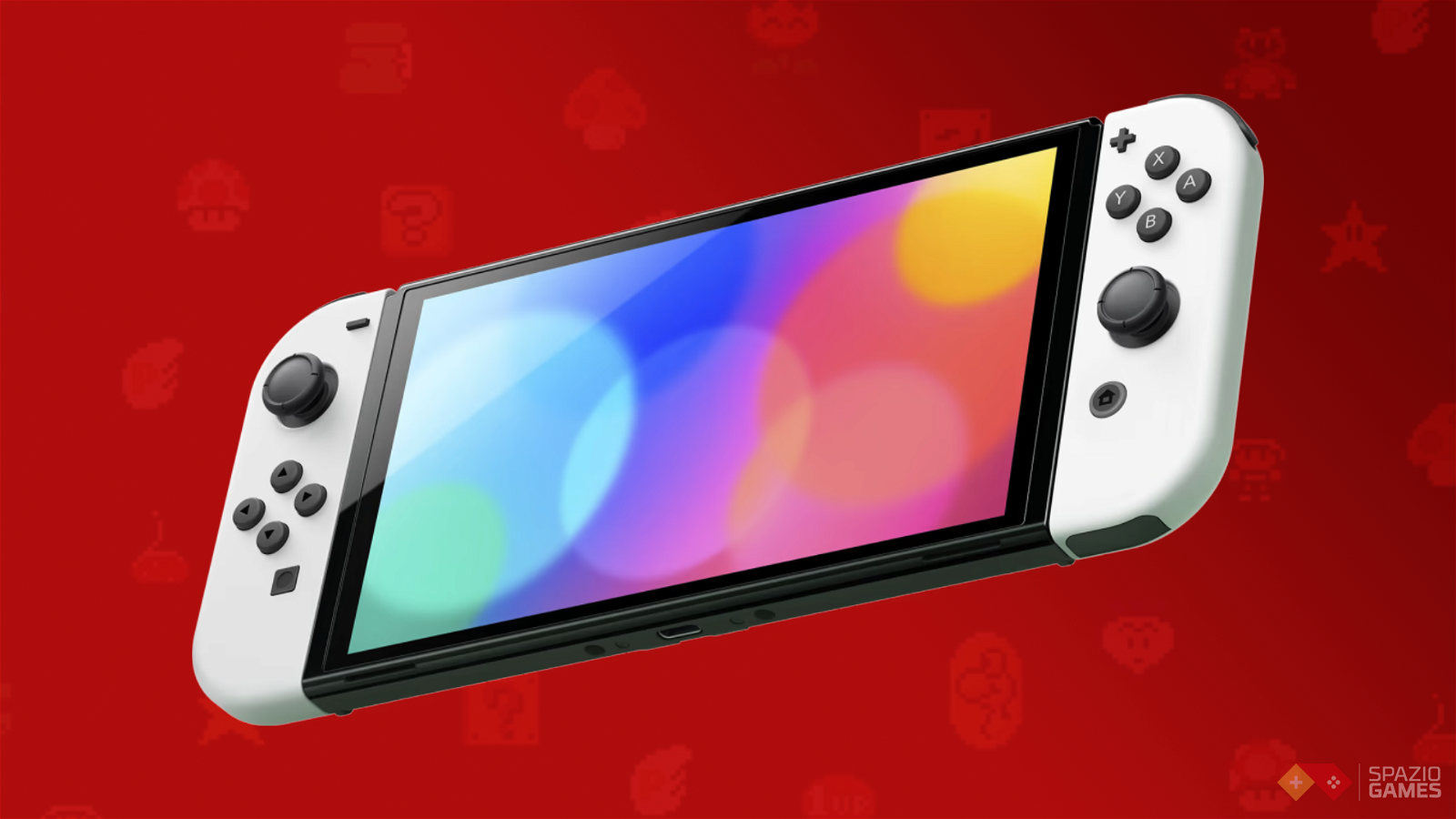 Nintendo Switch 2 esce nel 2024? Un report svela dettagli sul display