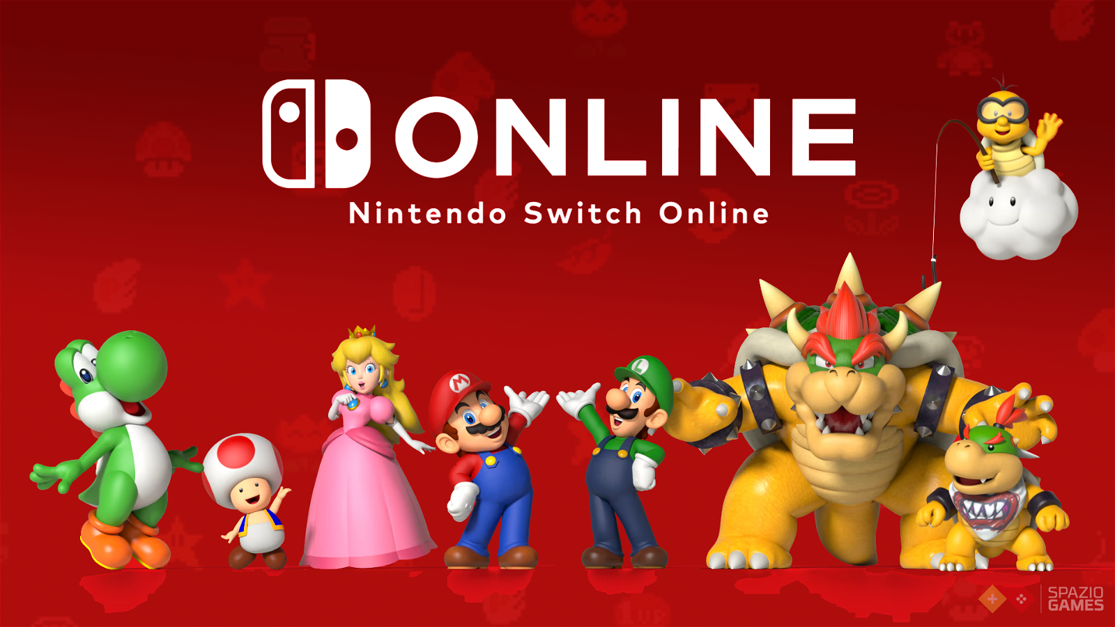 Nintendo Switch Online: cos’è, quanto costa e che giochi include