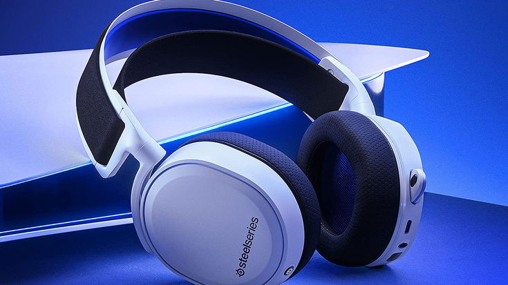 SteelSeries Arctis 7P+, cuffie gaming wireless top, a un super prezzo! -22%