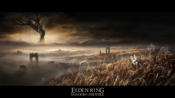 Elden Ring Shadow of the Erdtree sarà «simile a Bloodborne»: parla FromSoftware