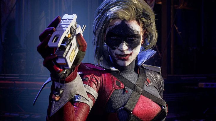 Harley Quinn starebbe per tornare, ma non nel gioco della Suicide Squad