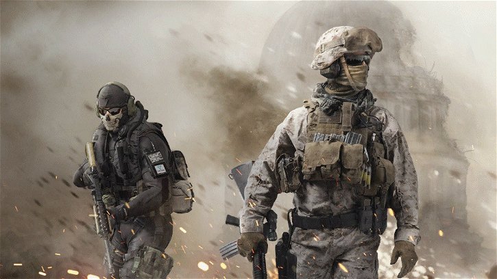 Immagine di Modern Warfare 2 e Warzone cambiano nome, ma solo su una piattaforma