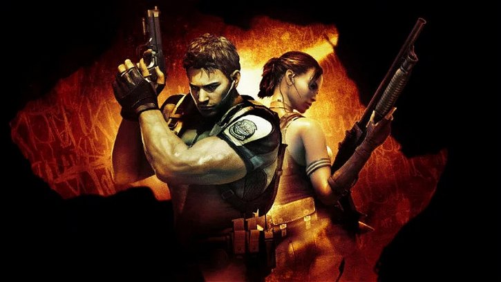 Immagine di Resident Evil 5 Remake potrebbe già essere in sviluppo
