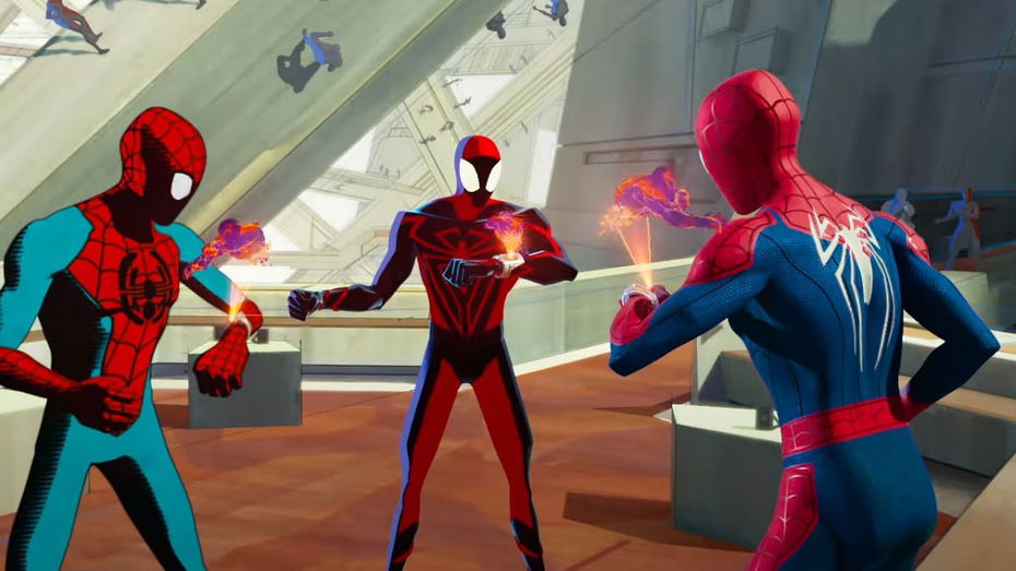 Immagine di Spider-Verse, Insomniac potrebbe essere al lavoro sul gioco