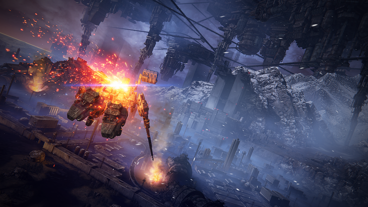 Non solo Elden Ring: From ha «un forte desiderio» di tornare su Armored Core