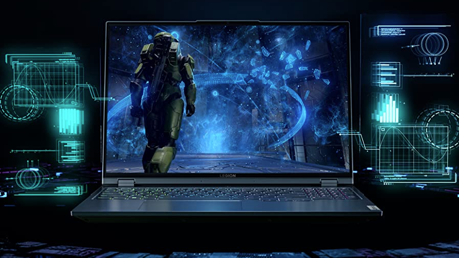 Immagine di Lenovo Legion 5 Pro con RTX 3070 al prezzo più basso di sempre!