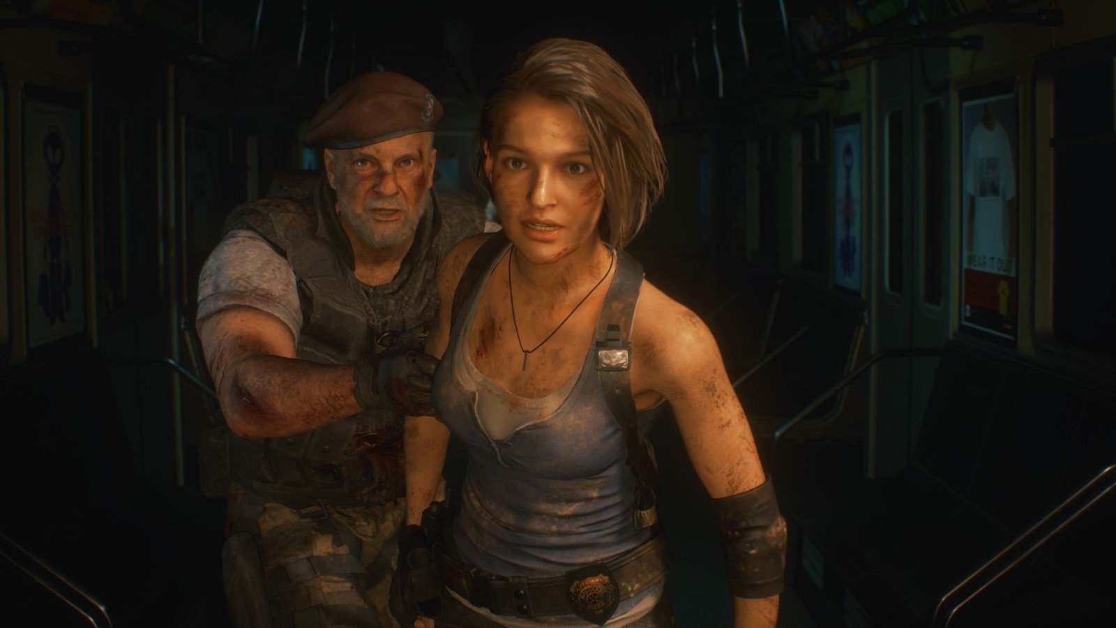 Resident Evil 3, come fosse un soulslike, è spaventoso