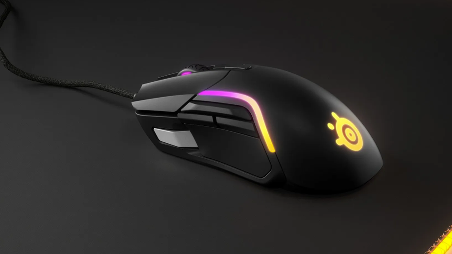 Immagine di SteelSeries Rival 5 con il 36% di sconto! Ideale per FPS!