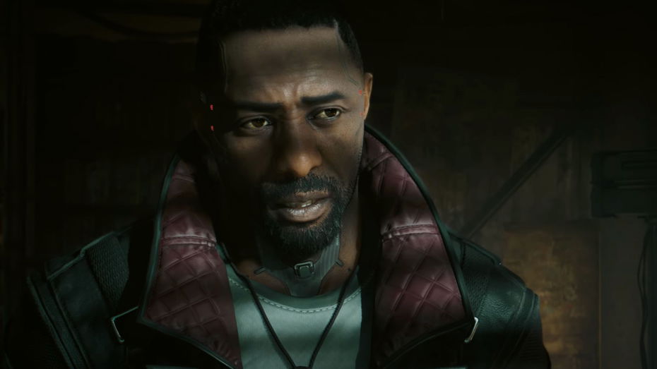 Immagine di Idris Elba vorrebbe un film di Cyberpunk 2077 con Keanu Reeves: «Rendiamolo realtà»