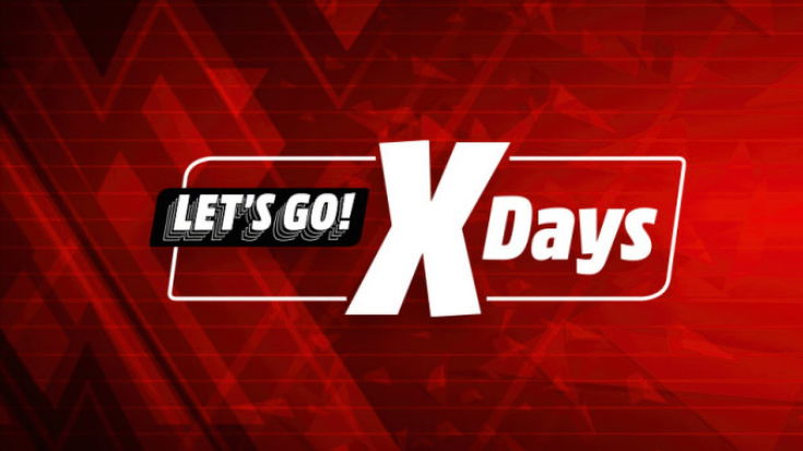 XDays MediaWorld: sconti imperdibili fino al 29 aprile!