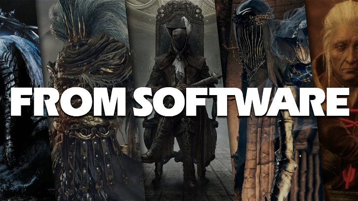 Immagine di FromSoftware vuole rilasciare giochi nuovi con maggiore frequenza