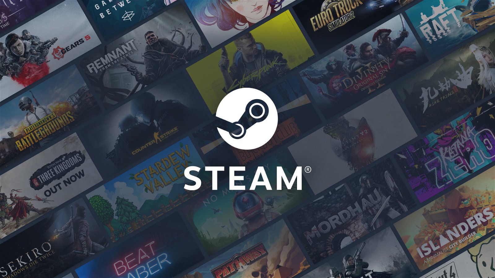 Steam, 4 giochi gratis per il weekend