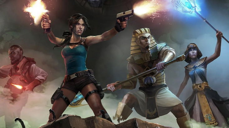 Lara Croft sta per tornare su Nintendo Switch