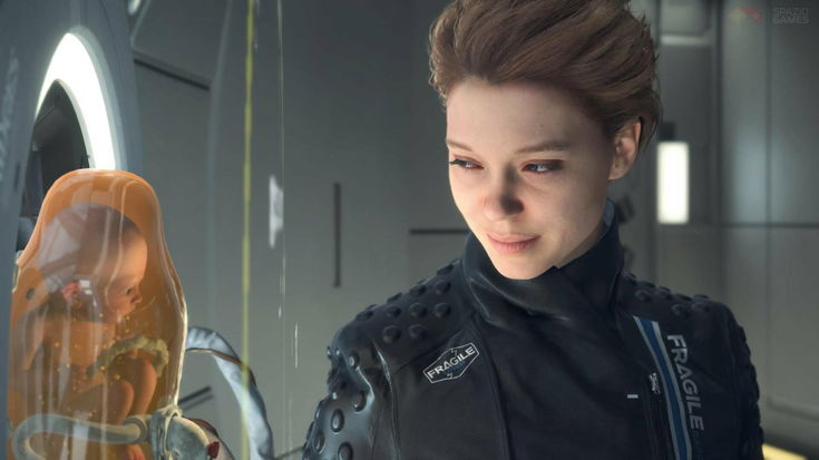 Il film di Death Stranding sarà per «chiunque», secondo Kojima