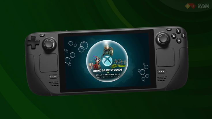 Xbox ama Steam Deck e i PC handheld: «Il nostro lavoro è tenere il passo»