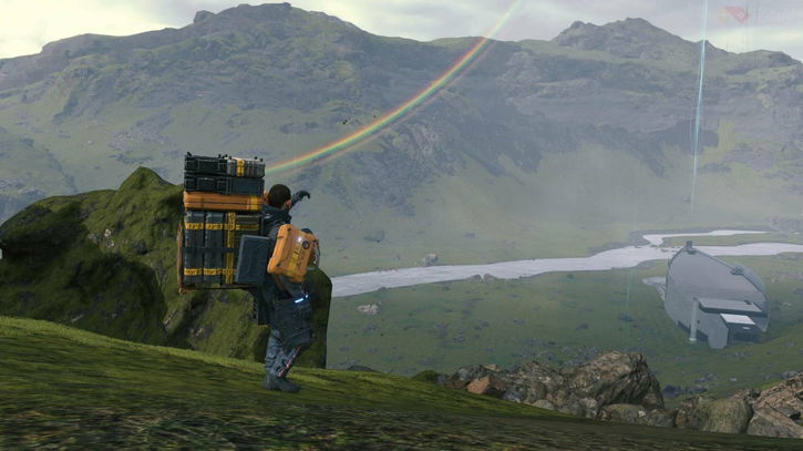 Immagine di Effetto DS2: i numeri del primo Death Stranding ora volano