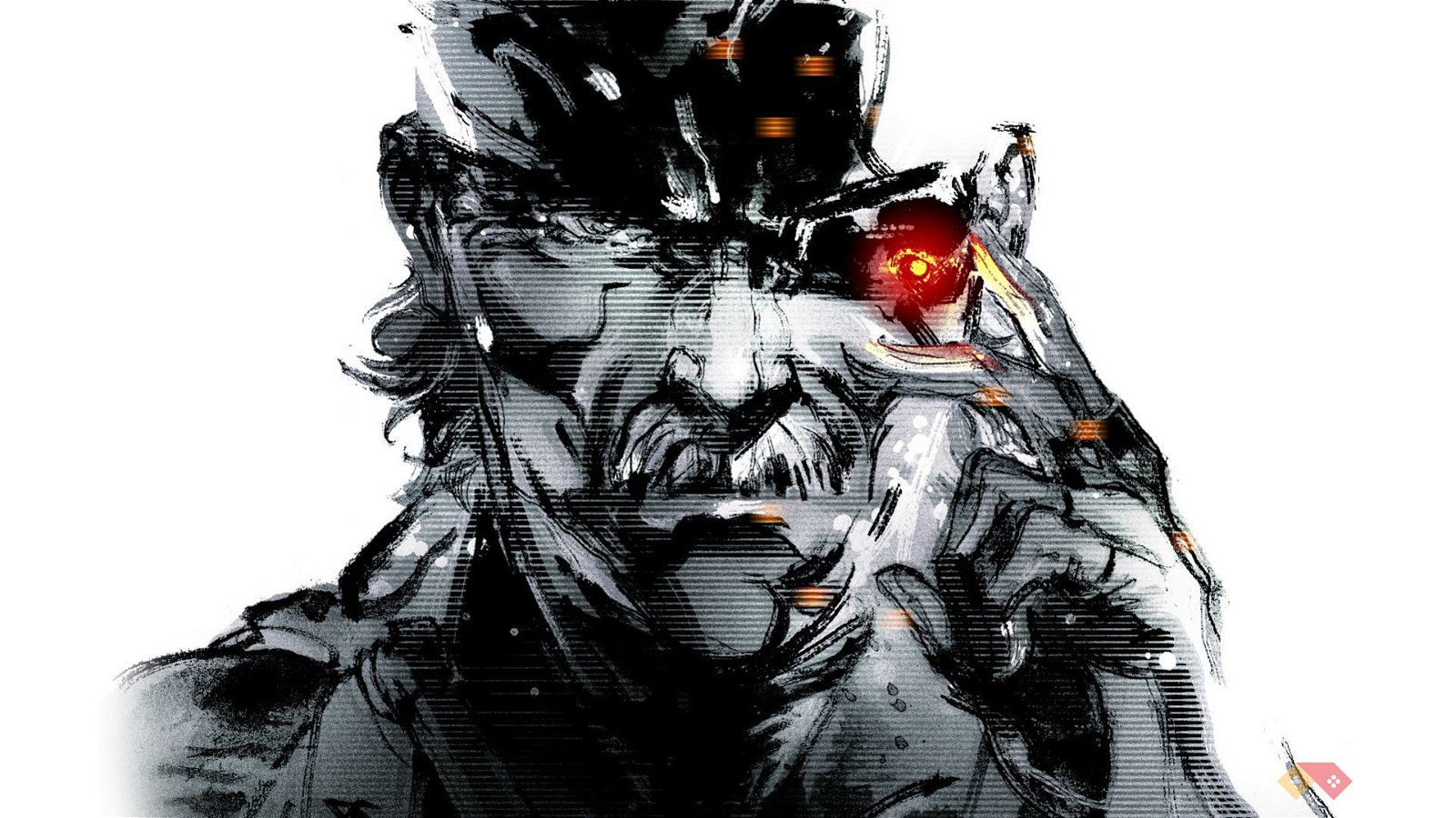 Anche Metal Gear Solid 4 è diventato realtà, ci ricorda Kojima